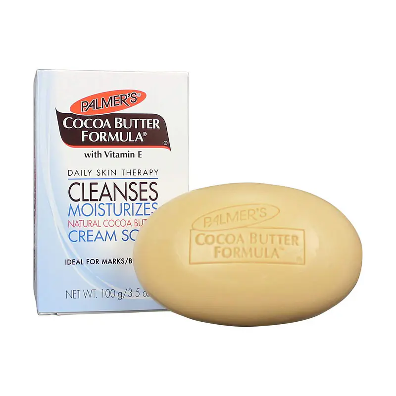 Palmers Cocoa Butter Soap 100g - Master