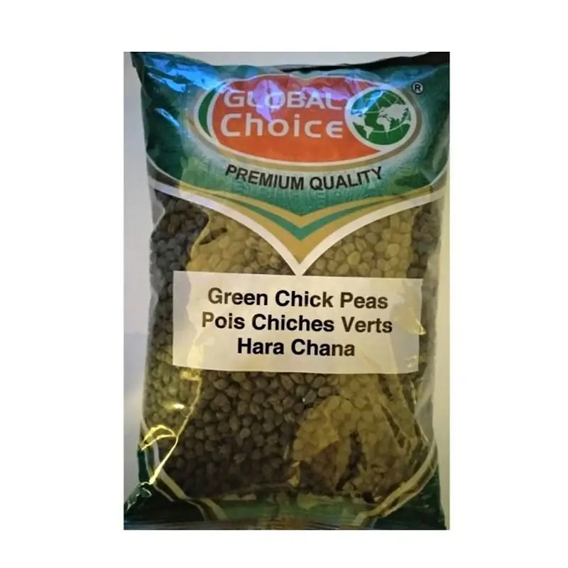 Global Green Chick Peas 1.8kg. - Master