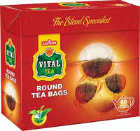 Vital Tea Bags 80 bags - Master