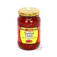 Flower Brand Sambal Oelek 375g - Master