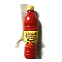 Praise Palm Oil Regular 500ml - Master