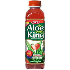 OKF Aloe Vera Strawberry 500ml - Master
