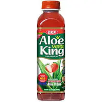 OKF Aloe Vera Strawberry 500ml - Master