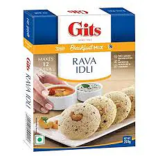 Gits Rava Idly 200g - Master