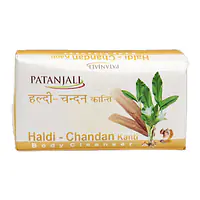 Patanjali Haldi Chandan Soap - Master
