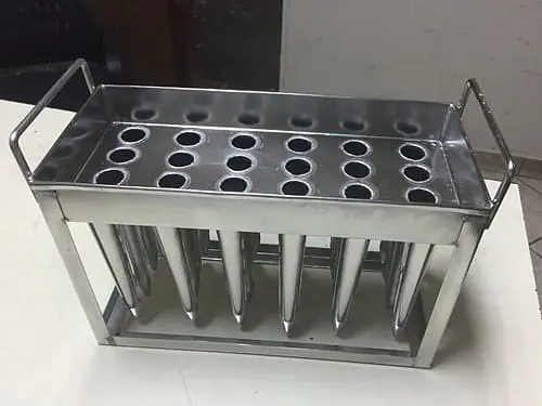 Kulfi Mould Per BOx - Master