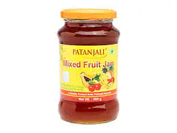 Patanjali Mixed Fruit Jam - Master