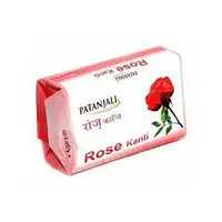 Patanjali Rose Soap - Master
