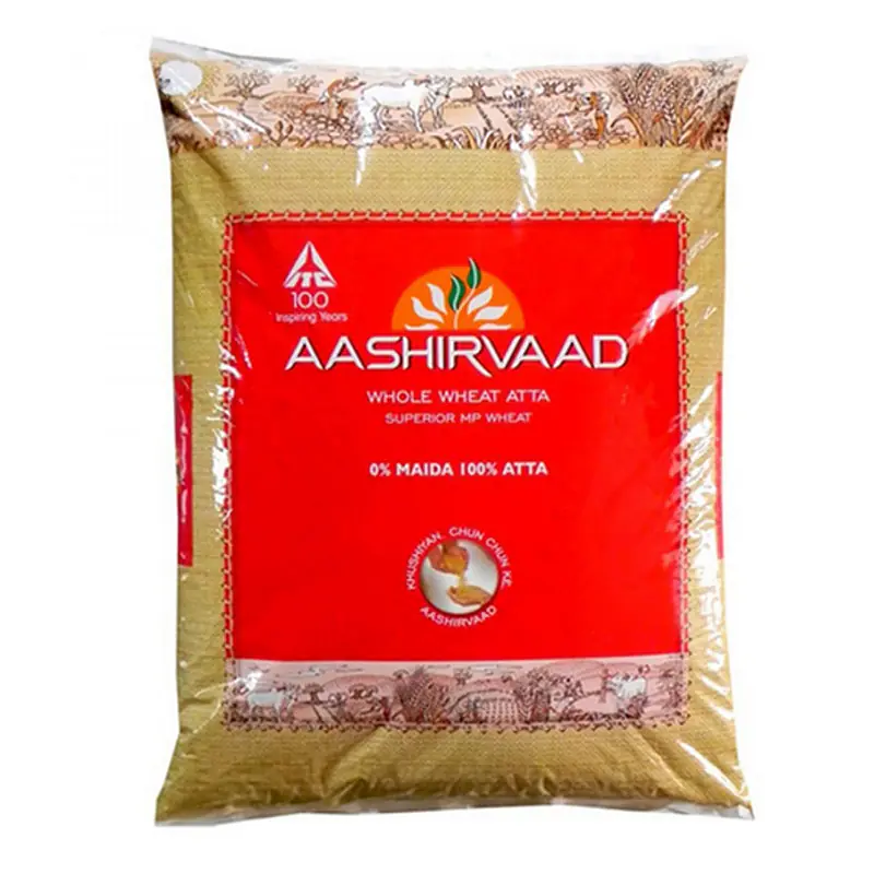Aashirvaad Atta 5kg. - Master