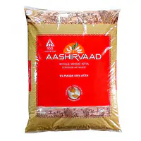 Aashirvaad Atta 5kg. - Master