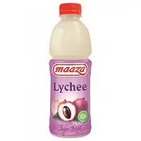 Maaza Lychee 50cl - Master