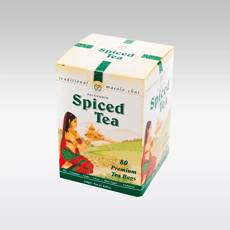 Palanquin Spiced Tea 80bags - Master