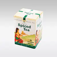 Palanquin Spiced Tea 80bags - Master