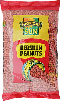 Tropical Sun Peanut 500g - Master