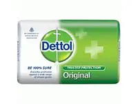Dettol Soap 125g - Master