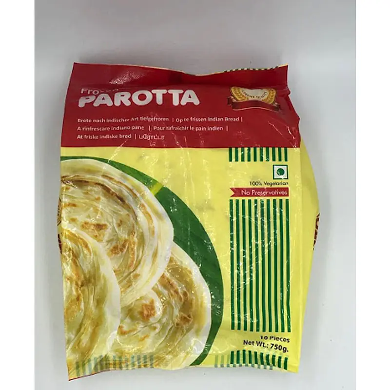 Family Pack Malabar Porotta 750g - Master