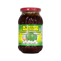 MR Gujarati Gorkeri Pickle 575g - Master