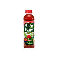 OKF Aloe Vera King Raspberry 500ml - Master