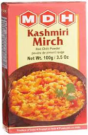 MDH Kashmiri Mirch Masala 100g - Master
