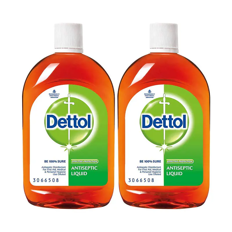 Dettol 2 pack - Master