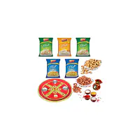 Bikano Home Style Thali 520g - Master
