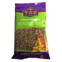 TRS Green Sultanas 750g - Master