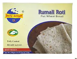 Rumali Roti 330g - Master