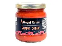 Royal Orient Sambal Oelek 200g - Master