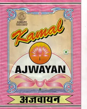 Kamal Ajwain 10x400g - Master