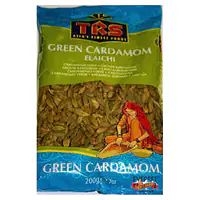TRS Green Cardamom 200g - Master