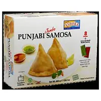 Bikano Punjabi Samosa 640g - Master