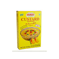 Ahmed Custard Powder Mango 300g. - Master