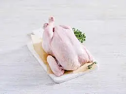 Chicken Whole Per Box - Master