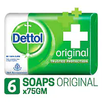 Dettol Soap India 75g - Master