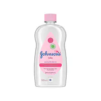 Johnsons Baby Oil 500ml - Master