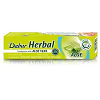 Dabur Aloe Vera Toothpaste promo - Master