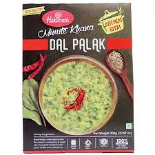 HR Dal Palak B1G1 - Master