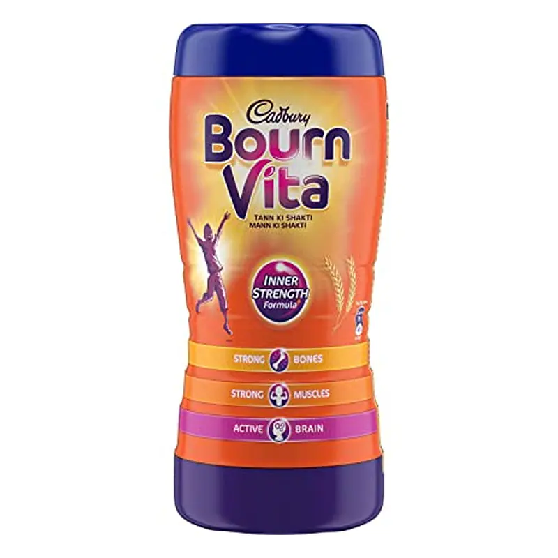 Bournvita 500g - Master