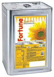 Sunflower Oil 15L - Master