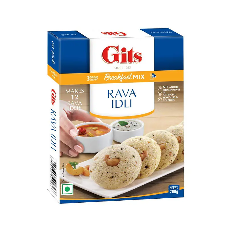 Gits Rava Dosai 200g - Master