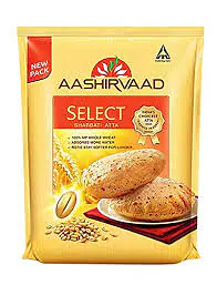Aashirvaad Select Atta 10kg. - Master