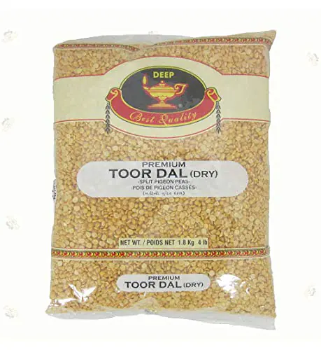 Global Toor Dal 1.8kg. - Master
