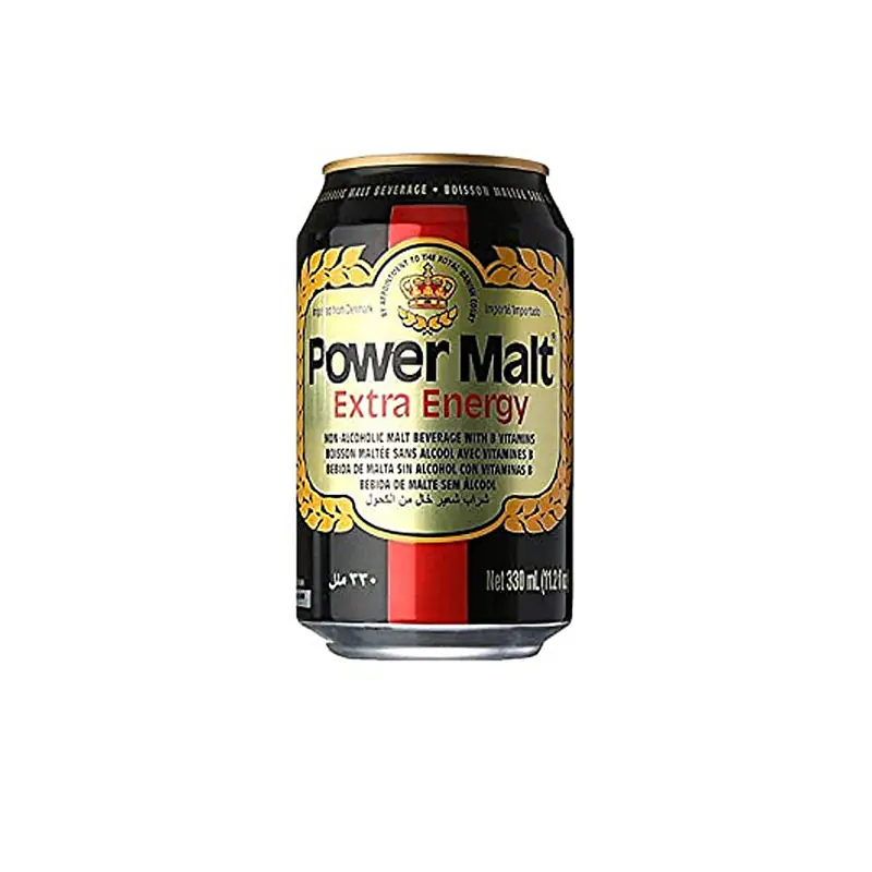 Power Malt 24x330ml - Master