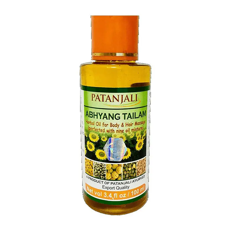 Patanjali Abhyang Tailam 100ml - Master