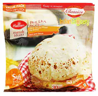 Haldiram Phulka Roti 900g - Master