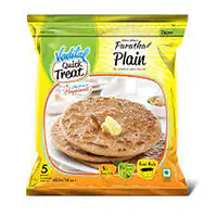 Vadilal Plain Paratha 5pcs. - Master