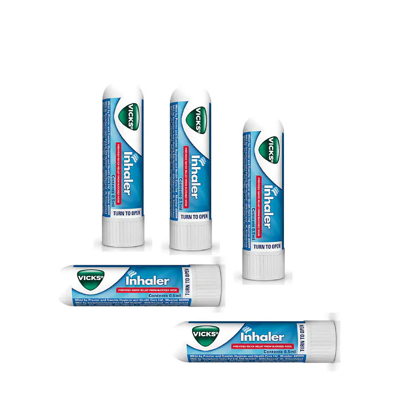 Vicks Inhaler 12pcs. - Master