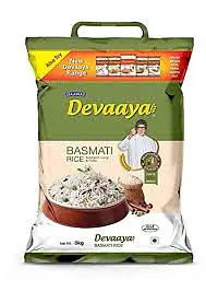 Devaaya Basmati Rice 5kg. - Master