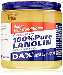 Dax Lanolin 7.5oz - Master