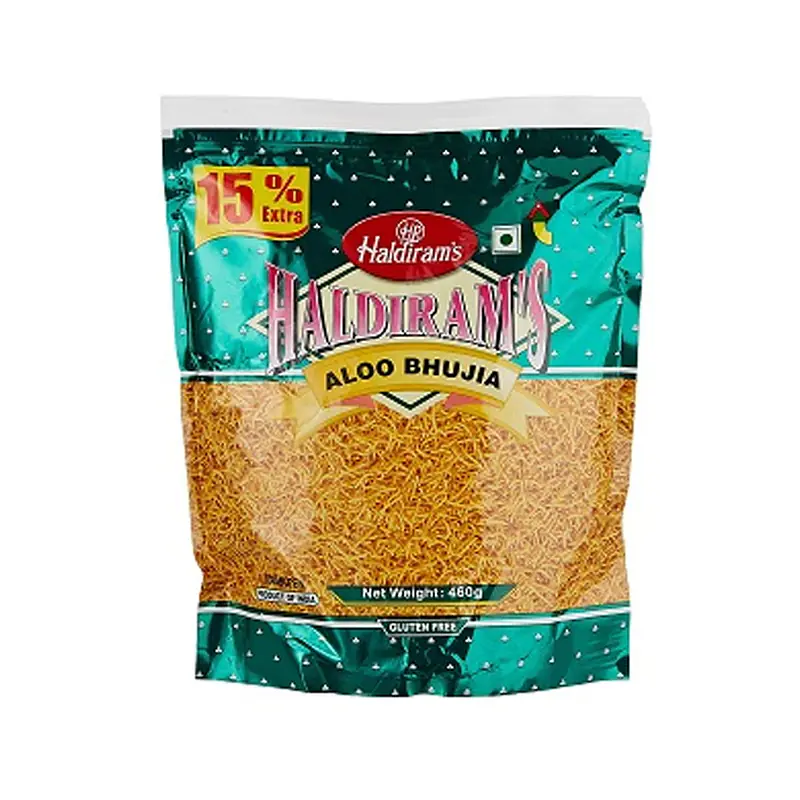 HR Aloo Bhujia VP 400g - Master